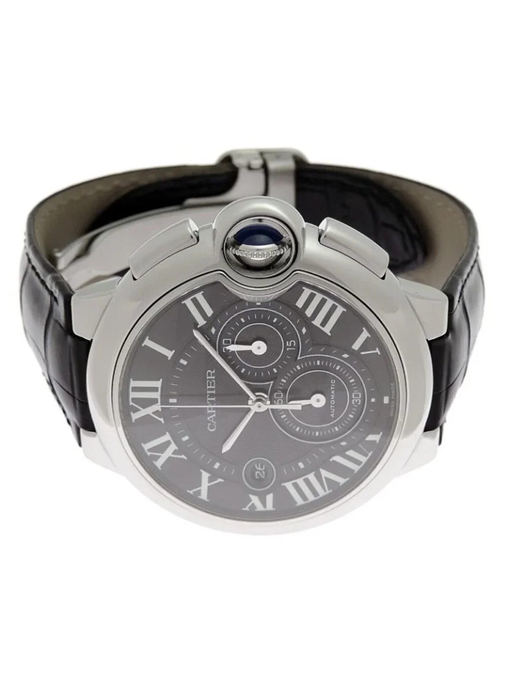 Cartier Watch Silver